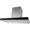 Кухонная вытяжка MAUNFELD TSH 90 нержавеющая сталь