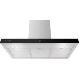 Кухонная вытяжка MAUNFELD TSH 90 нержавеющая сталь