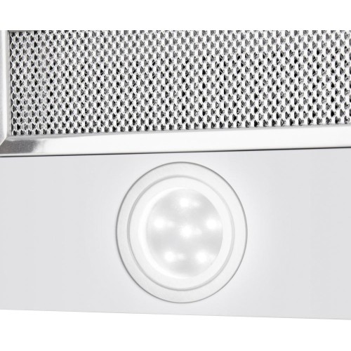 Встраиваемая кухонная вытяжка MAUNFELD VS Fast 50 белый