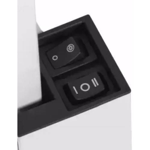 Встраиваемая кухонная вытяжка MAUNFELD VS Fast 50 белый