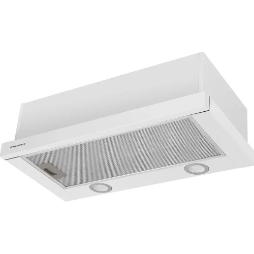 Встраиваемая кухонная вытяжка MAUNFELD VS Fast 50 белый