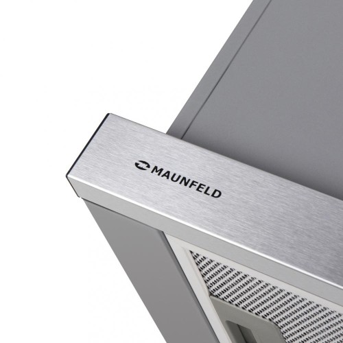 Встраиваемая кухонная вытяжка MAUNFELD VS Fast 50 нержавеющая сталь