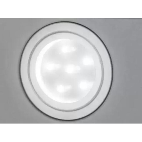 Встраиваемая кухонная вытяжка MAUNFELD VS Fast 50 нержавеющая сталь