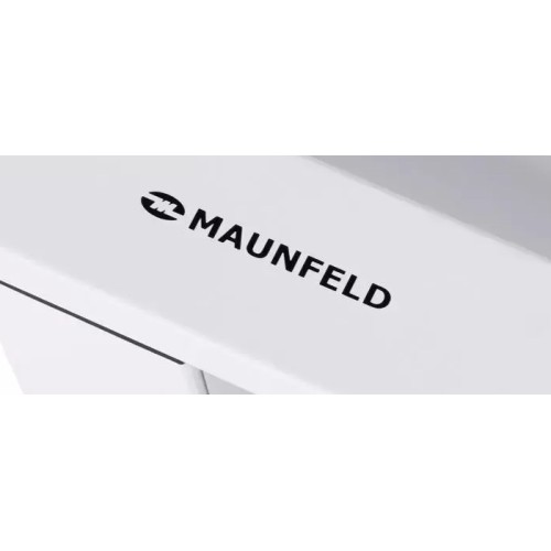 Встраиваемая кухонная вытяжка MAUNFELD VS Fast 60 белый