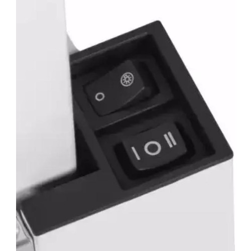 Встраиваемая кухонная вытяжка MAUNFELD VS Fast 60 белый