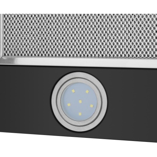 Встраиваемая кухонная вытяжка MAUNFELD VS Fast 60 черный