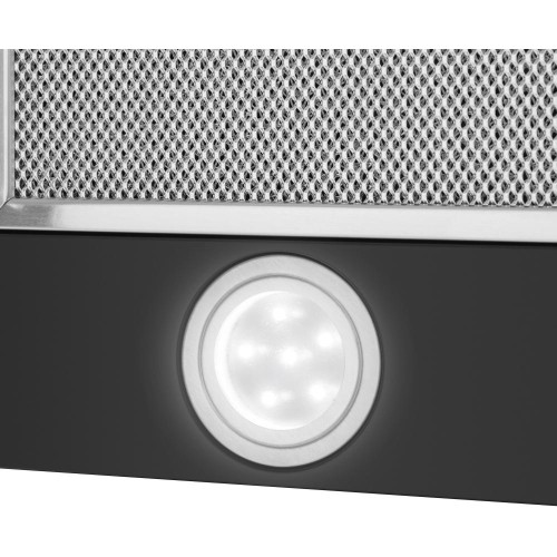 Встраиваемая кухонная вытяжка MAUNFELD VS Fast 60 черный