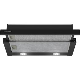 Встраиваемая кухонная вытяжка MAUNFELD VS Fast 60 черный