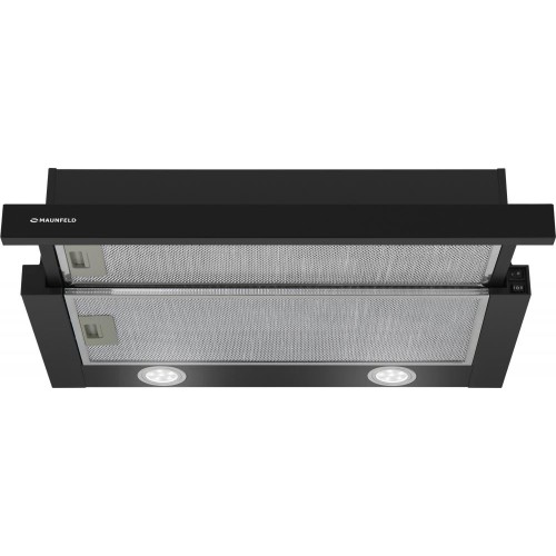 Встраиваемая кухонная вытяжка MAUNFELD VS Fast 60 черный