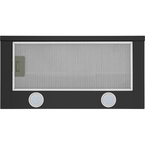 Встраиваемая кухонная вытяжка MAUNFELD VS Fast 60 черный