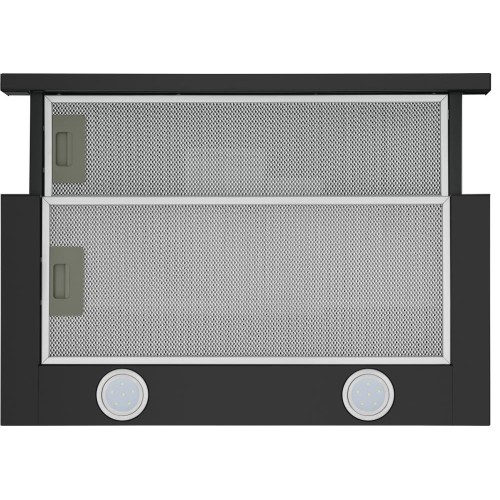 Встраиваемая кухонная вытяжка MAUNFELD VS Fast 60 черный