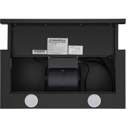 Встраиваемая кухонная вытяжка MAUNFELD VS Fast 60 черный