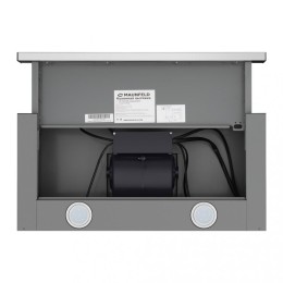 Встраиваемая кухонная вытяжка MAUNFELD VS Fast 60 нержавеющая сталь