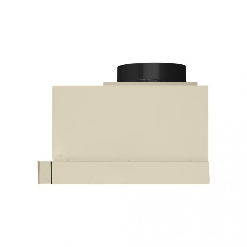 Встраиваемая кухонная вытяжка MAUNFELD VS Fast Glass 60 бежевый