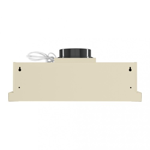 Встраиваемая кухонная вытяжка MAUNFELD VS Fast Glass 60 бежевый