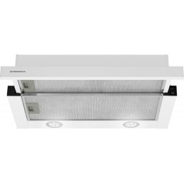 Встраиваемая кухонная вытяжка MAUNFELD VS Light 50 белый
