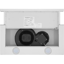 Встраиваемая кухонная вытяжка MAUNFELD VS Light 50 белый