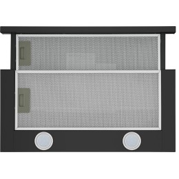 Встраиваемая кухонная вытяжка MAUNFELD VS Light 50 черный