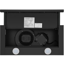 Встраиваемая кухонная вытяжка MAUNFELD VS Light 50 черный