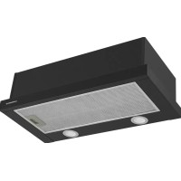 Встраиваемая кухонная вытяжка MAUNFELD VS Light 50 черный