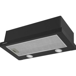 Встраиваемая кухонная вытяжка MAUNFELD VS Light 50 черный