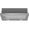 Встраиваемая кухонная вытяжка MAUNFELD VS Light 60 нержавеющая сталь