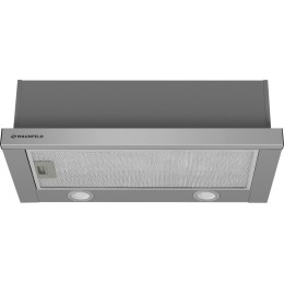 Встраиваемая кухонная вытяжка MAUNFELD VS Light 60 нержавеющая сталь