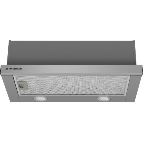 Встраиваемая кухонная вытяжка MAUNFELD VS Light 60 нержавеющая сталь