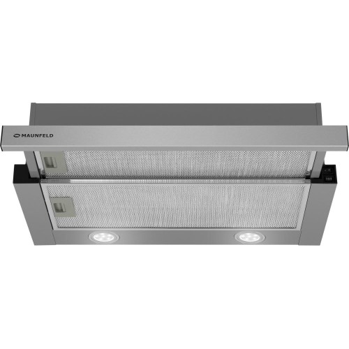 Встраиваемая кухонная вытяжка MAUNFELD VS Light 60 нержавеющая сталь