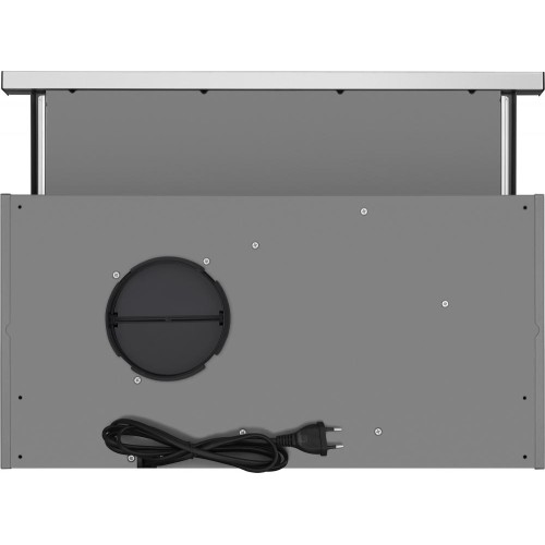 Встраиваемая кухонная вытяжка MAUNFELD VS Light 60 нержавеющая сталь