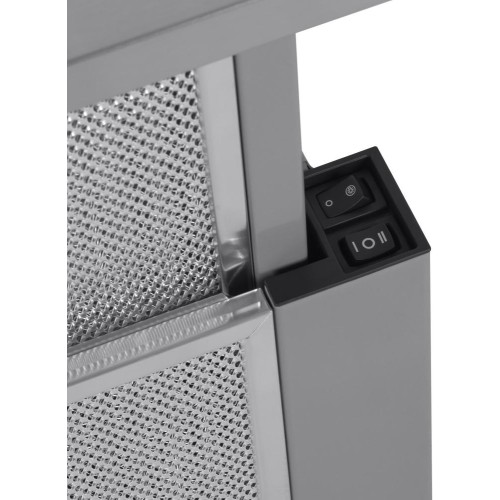 Встраиваемая кухонная вытяжка MAUNFELD VS Light 60 нержавеющая сталь