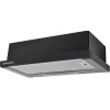 Встраиваемая кухонная вытяжка MAUNFELD VS Light Glass 60 черное стекло