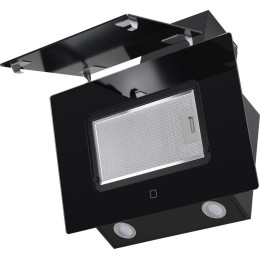 Кухонная вытяжка MAUNFELD Wind 50 черный