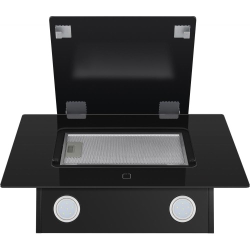 Кухонная вытяжка MAUNFELD Wind 50 черный