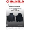 Кухонная вытяжка MAUNFELD Wind 60 белый