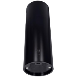 Островная вытяжка Maunfeld LEE ISLA 39 ЧЕРНЫЙ