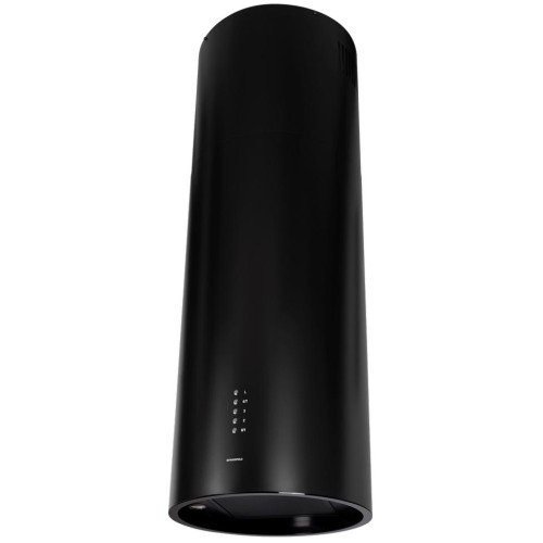 Островная вытяжка Maunfeld LEE ISLA 39 ЧЕРНЫЙ