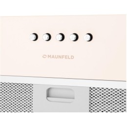 Встраиваемая кухонная вытяжка MAUNFELD Crosby Singl 5028 BEIGE