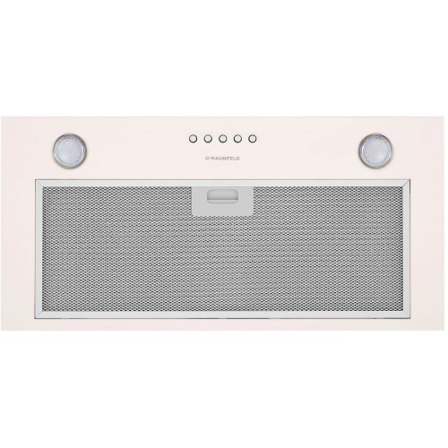 Встраиваемая кухонная вытяжка MAUNFELD Crosby Singl 5028 BEIGE