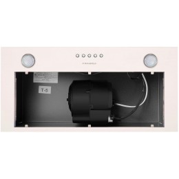 Встраиваемая кухонная вытяжка MAUNFELD Crosby Singl 5028 BEIGE