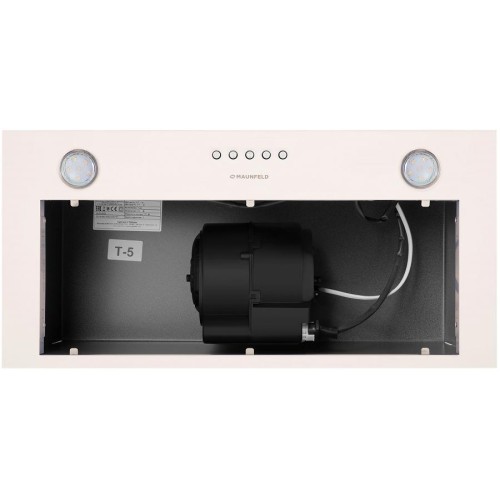 Встраиваемая кухонная вытяжка MAUNFELD Crosby Singl 5028 BEIGE