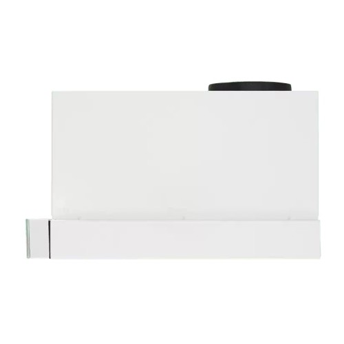 Встраиваемая вытяжка Maunfeld Clyde 50 белое стекло