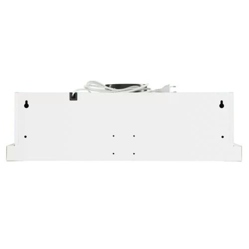 Встраиваемая вытяжка Maunfeld Clyde 50 белое стекло