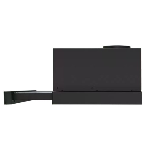 Встраиваемая вытяжка Maunfeld Clyde 50 чёрное стекло