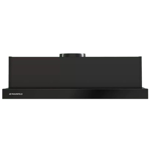 Встраиваемая вытяжка Maunfeld Clyde 50 чёрное стекло