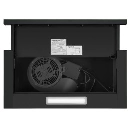 Встраиваемая вытяжка Maunfeld Clyde 50 чёрное стекло