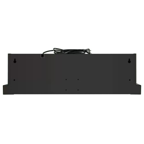 Встраиваемая вытяжка Maunfeld Clyde 50 чёрное стекло