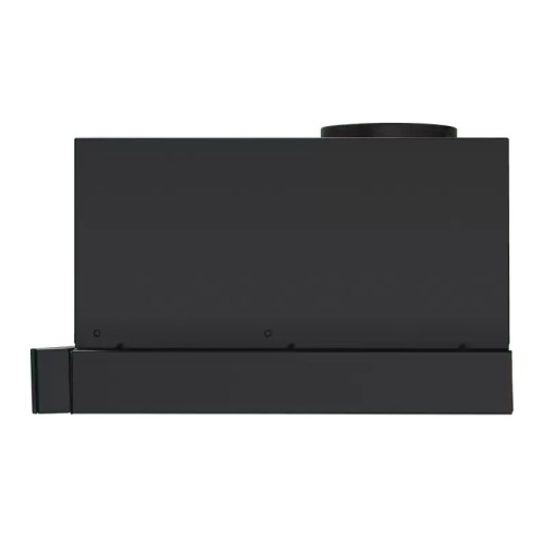 Встраиваемая вытяжка Maunfeld Clyde 60 черное стекло