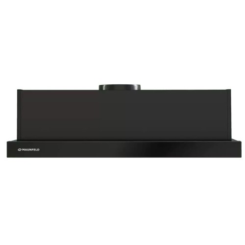 Встраиваемая вытяжка Maunfeld Clyde 60 черное стекло