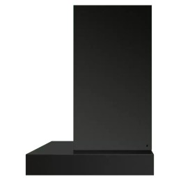 Встраиваемая вытяжка Maunfeld Comfort 60 T black